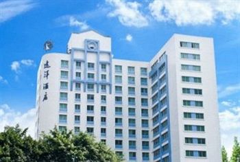 ホテルCosco 広州 エクステリア 写真